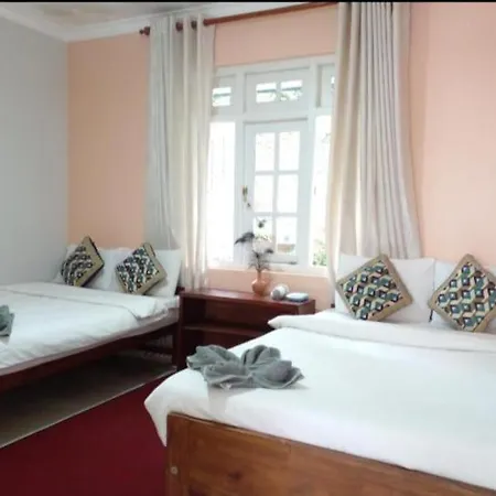 Guest house Vibe Way
