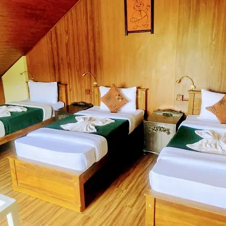 Hotel House Of Leisure Nuwara Eliya