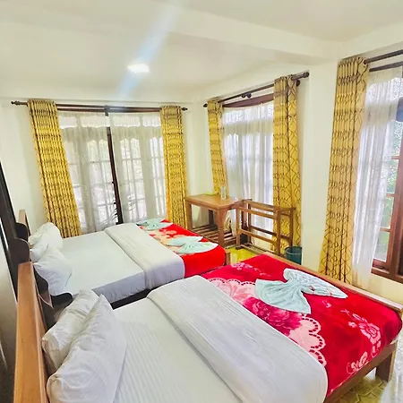 Travellers Nest Nuwara Eliya