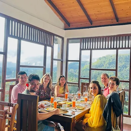Travellers Nest Nuwara Eliya