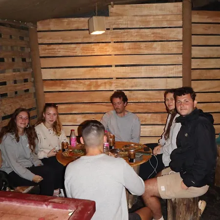 Laughing Leopard Hostel