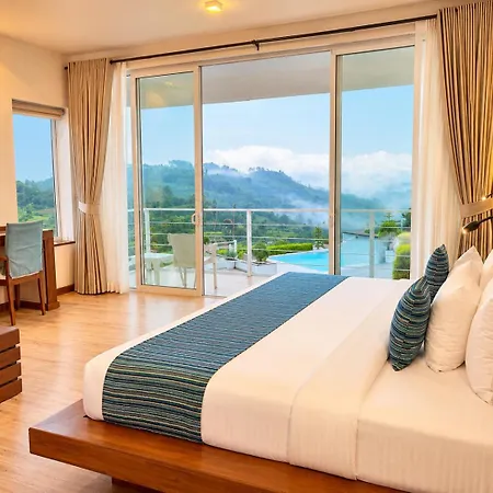 Hilldale Retreat Villa
