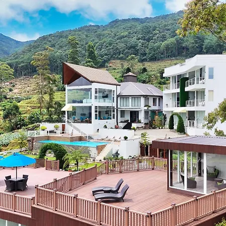 Villa Hilldale Retreat *