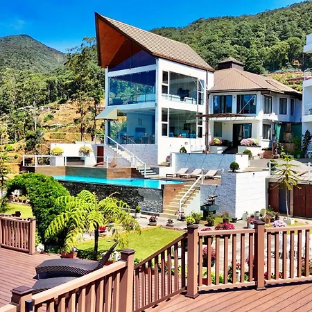 Hilldale Retreat Villa Nuwara Eliya