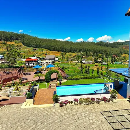 Villa Hilldale Retreat Nuwara Eliya
