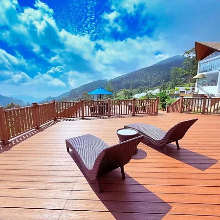 Hilldale Retreat Villa