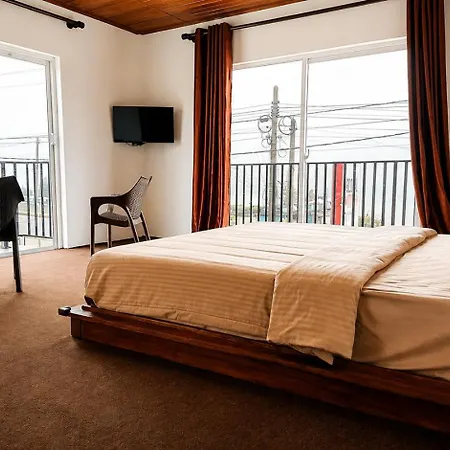 Wanderlust Gregory Guest house *