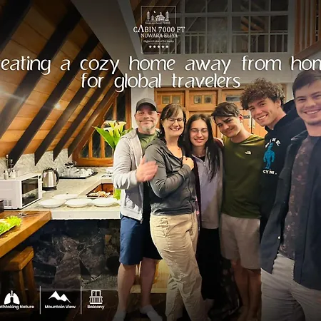 7000 Feet - A Cozy Mountain View Retreat In Chalet *