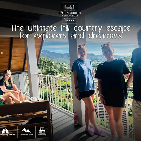 7000 Feet - A Cozy Mountain View Retreat In Chalet *