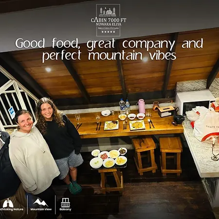 7000 Feet - A Cozy Mountain View Retreat In Chalet