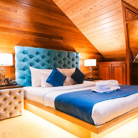 Hotel Baron Luxury Boutique *