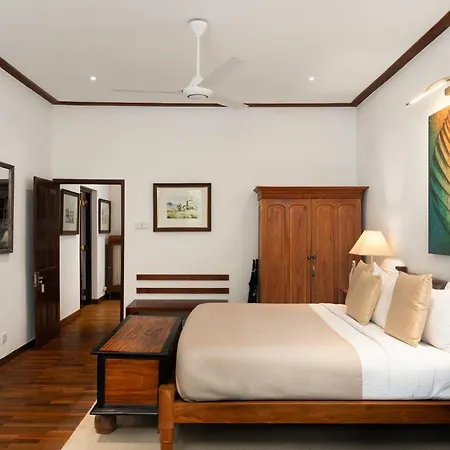 Villa Stafford Bungalow - Exclusive Luxury Within A Private Tea Estate