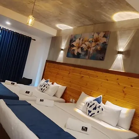 Hotel Mount End Nuwara Eliya