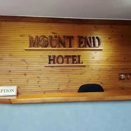 Mount End Nuwara Eliya