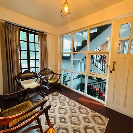 Apartment The Urban Hideout Nuwara Eliya