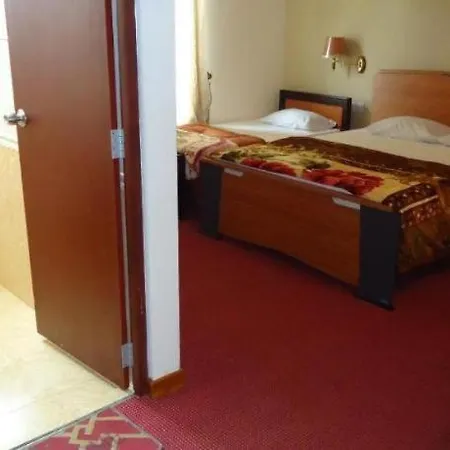 Hotel Stamford Star
