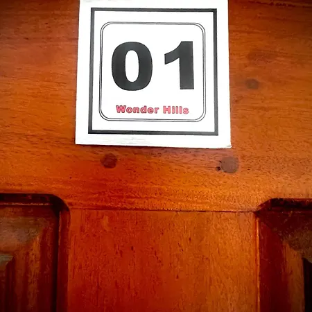 Wonder Hills * Nuwara Eliya