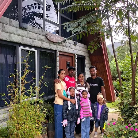 Barrow Family Nuwara Eliya