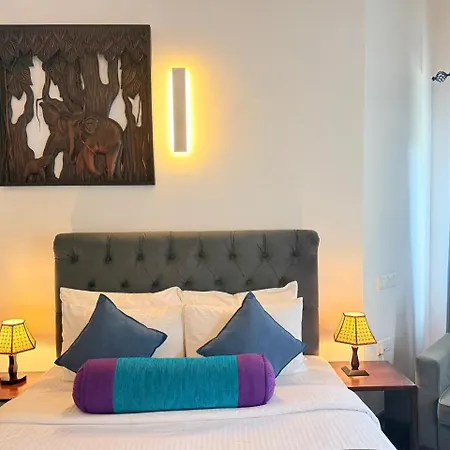 Winsanda Boutique Bungalow, With Heated Pool Hotel Nuwara Eliya