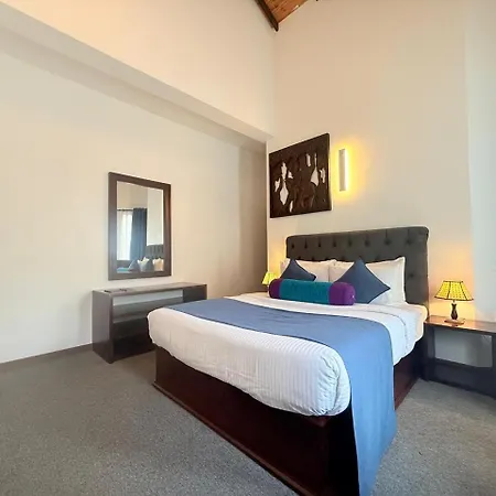 Winsanda Boutique Bungalow, With Heated Pool Hotel 4*
