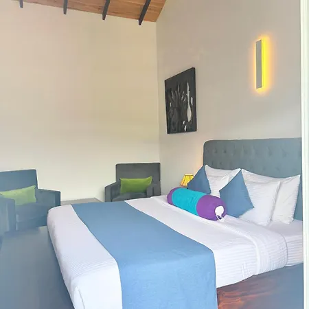 Winsanda Boutique Bungalow, With Heated Pool 4* Nuwara Eliya