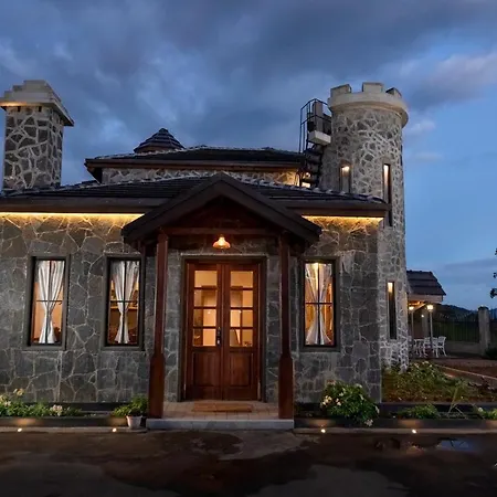 Mahaeliya Rock Castle *