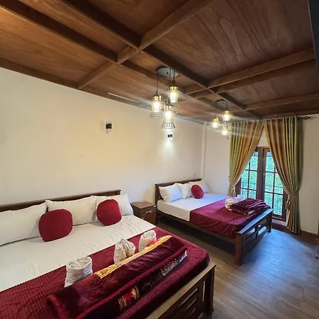 Niros * Nuwara Eliya
