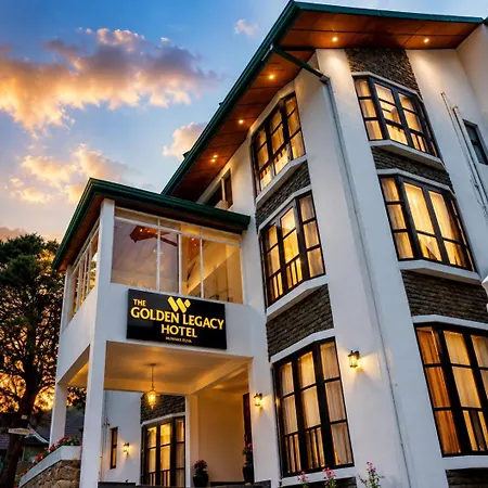 The Golden Legacy 3* Nuwara Eliya