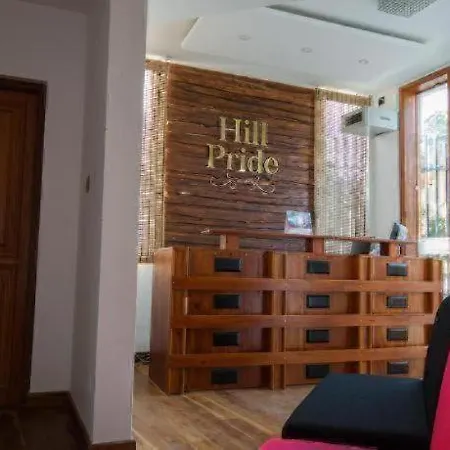 Hill Pride Hotel Nuwara Eliya
