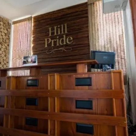 Hill Pride 3*
