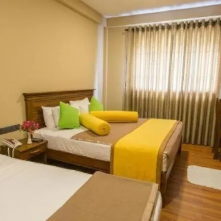 Hill Pride Hotel
