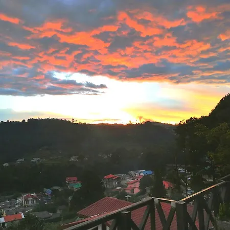 Hostel Chez Rooftop Nuwara Eliya
