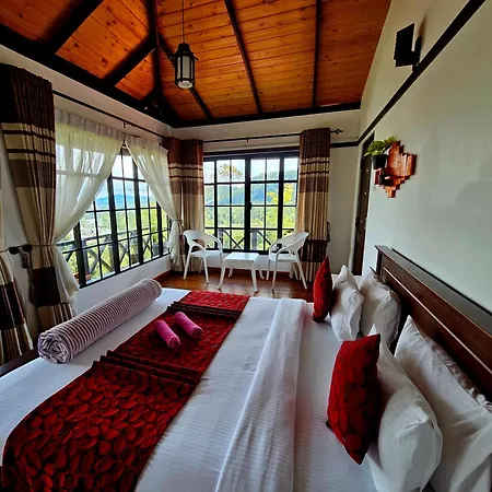 Hostel Chez Rooftop Nuwara Eliya