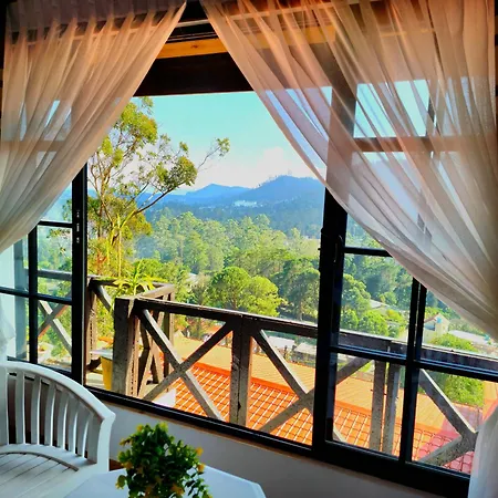 Chez Rooftop Nuwara Eliya