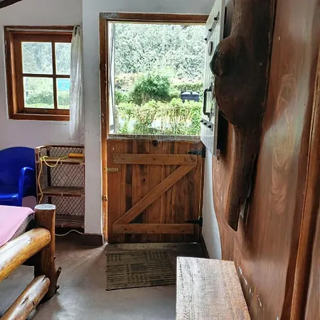 Country house The Paulwood And