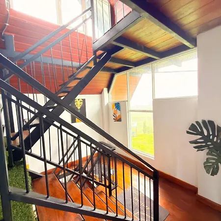 Sunsky Family Apartment