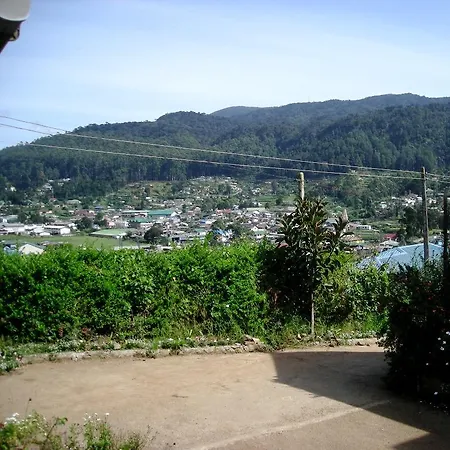 Altenglischer Kolonial Bungalow * Nuwara Eliya