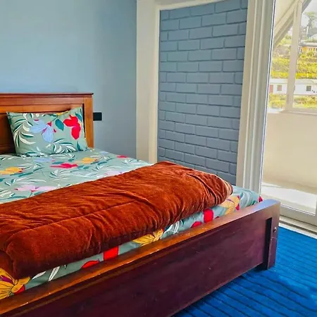 Red Brick, Guest house