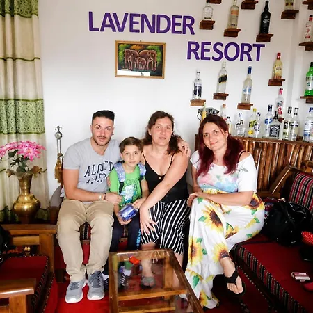 Lavender & Wood 4* Nuwara Eliya