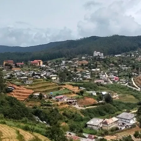Rashini Mountain View Lodge
