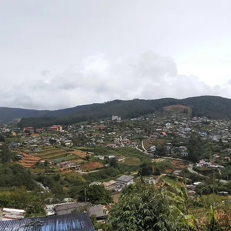 Rashini Mountain View Lodge *