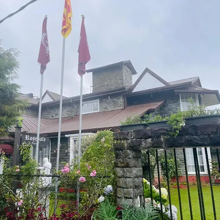 The Rosedale Grand Nuwara Eliya