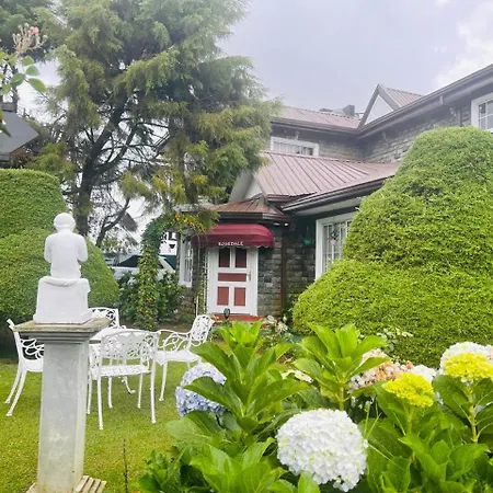 Resort The Rosedale Grand Nuwara Eliya