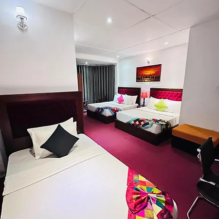 Resort The Rosedale Grand