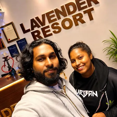 Lavender & Wood Nuwara Eliya