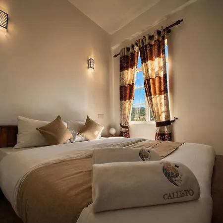 Callisto * Nuwara Eliya