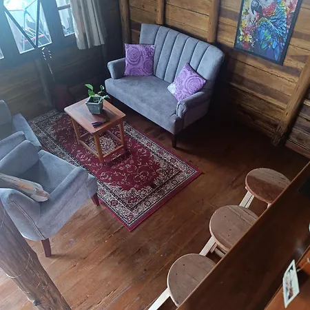 Rc Quirky Wood House Campsite Nuwara Eliya
