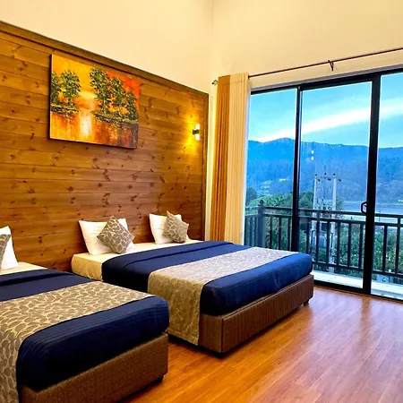 Hotel Merito Grand Nuwara Eliya