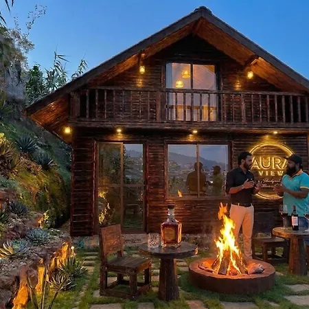 Aura View Guest house *