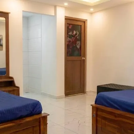 Lilac Guest house *